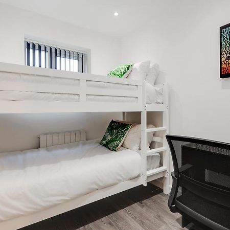 Stylish 4Bd - Coop Live - Etihad - Parking - Ev Villa Manchester Kültér fotó