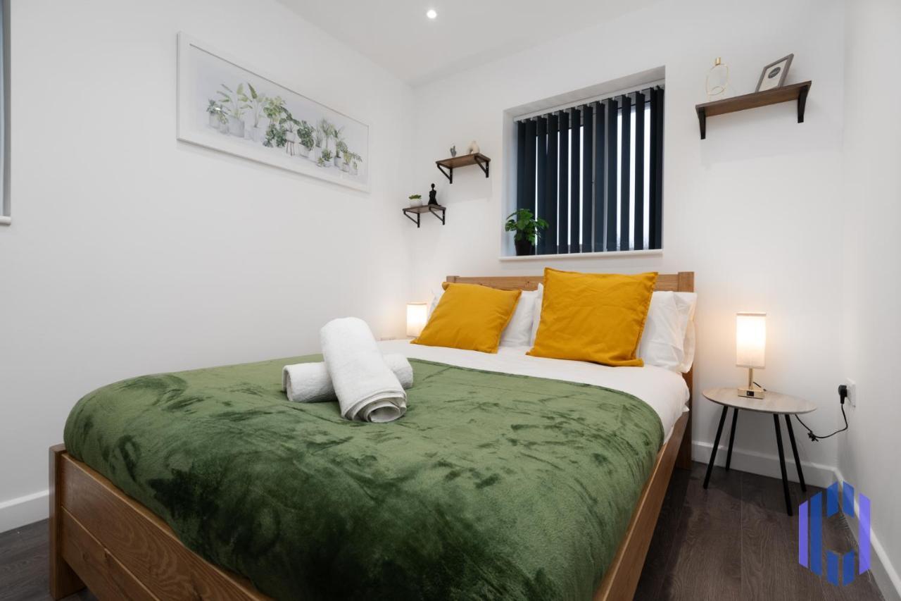 Stylish 4Bd - Coop Live - Etihad - Parking - Ev Villa Manchester Kültér fotó